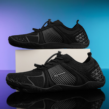 Bronoir™ LiteStep Grounding Barefoot Shoes with Copper