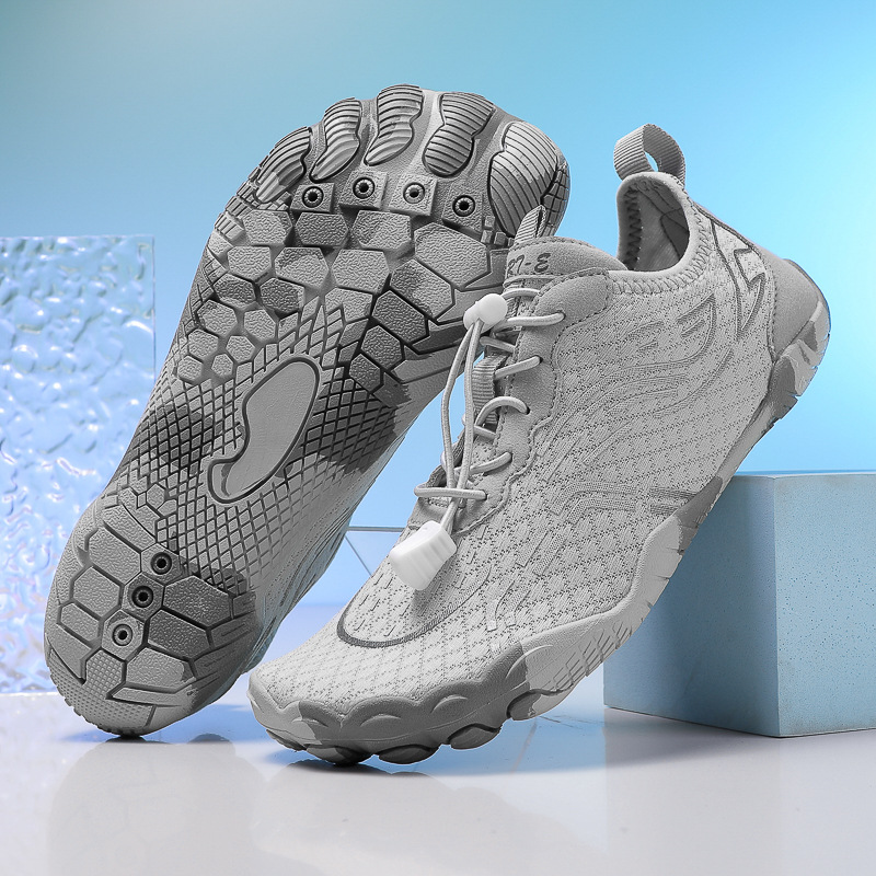 Bronoir™ FlowTrail - Barefoot Shoes