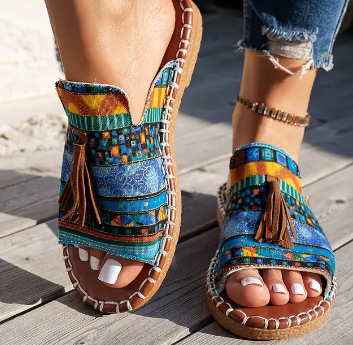 Bronoir Aerelle – Lightweight & Arch-Supportive Walking Sandals