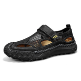 Bronoir™ Liranda – Lightweight & Arch-Supportive Walking Sandals