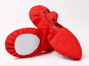 Bronoir Luna Charm - Elegant & Supportive Ballerinas for Daily Comfort
