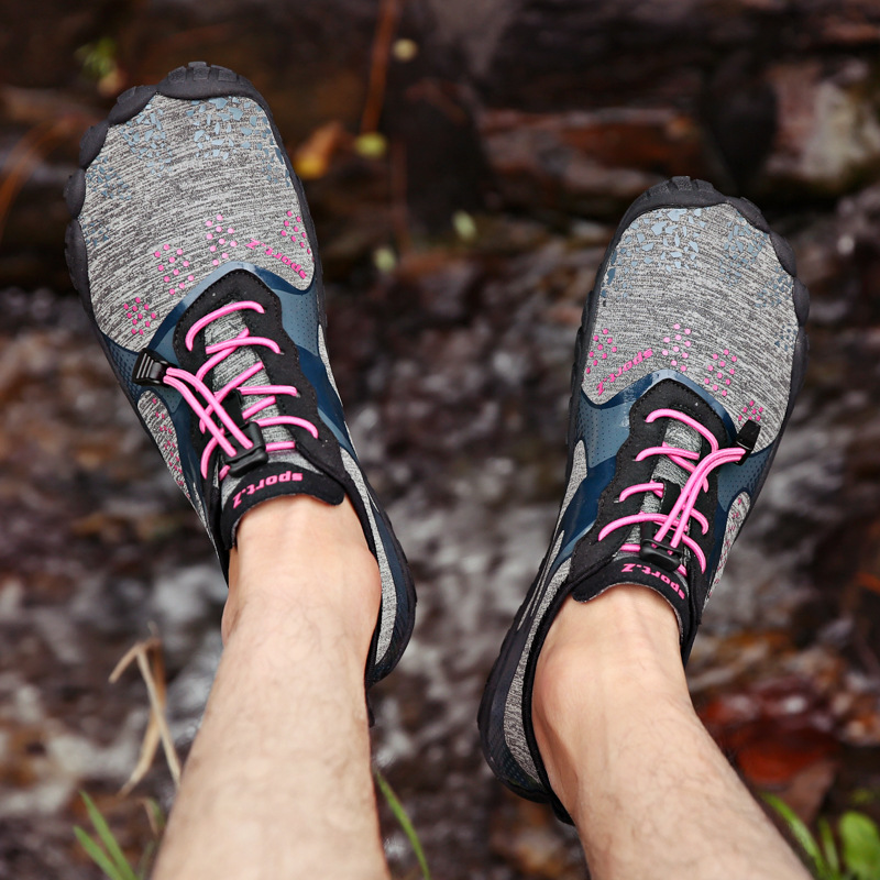 Bronoir™ Echo - Barefoot Shoes