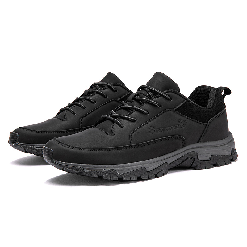Bronoir™ Trace - Barefoot Shoes