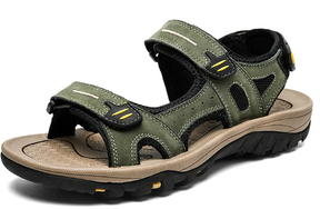 Bronoir Serava – Lightweight & Arch-Supportive Walking Sandals