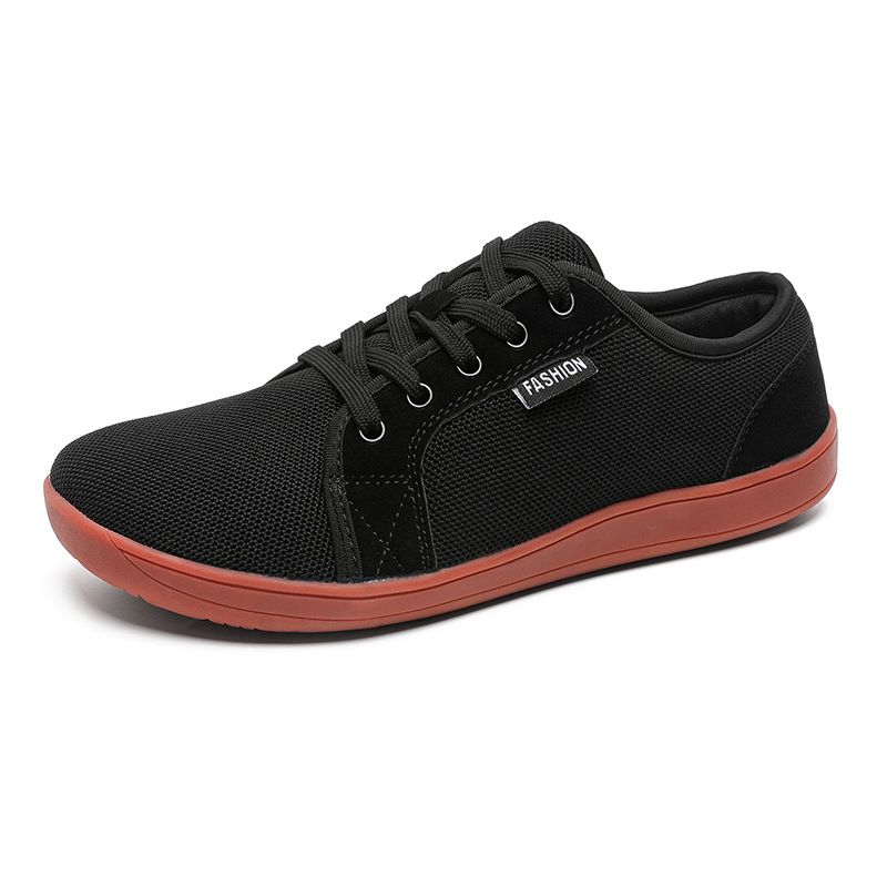 Bronoir™ Pace - Barefoot Shoes
