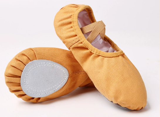 Bronoir Luna Charm - Elegant & Supportive Ballerinas for Daily Comfort