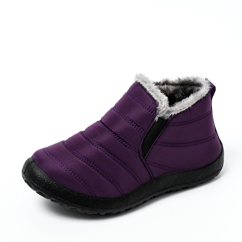 Bronoir™ City - Winter Barefoot Shoes