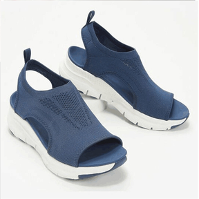Bronoir™ Trelaya – Lightweight & Arch-Supportive Walking Sandals