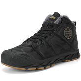 Bronoir™ Fleece Tactical - Winter Barefoot Shoes With Warm Fleece