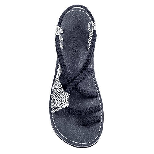Bronoir Fayara – Lightweight & Arch-Supportive Walking Sandals