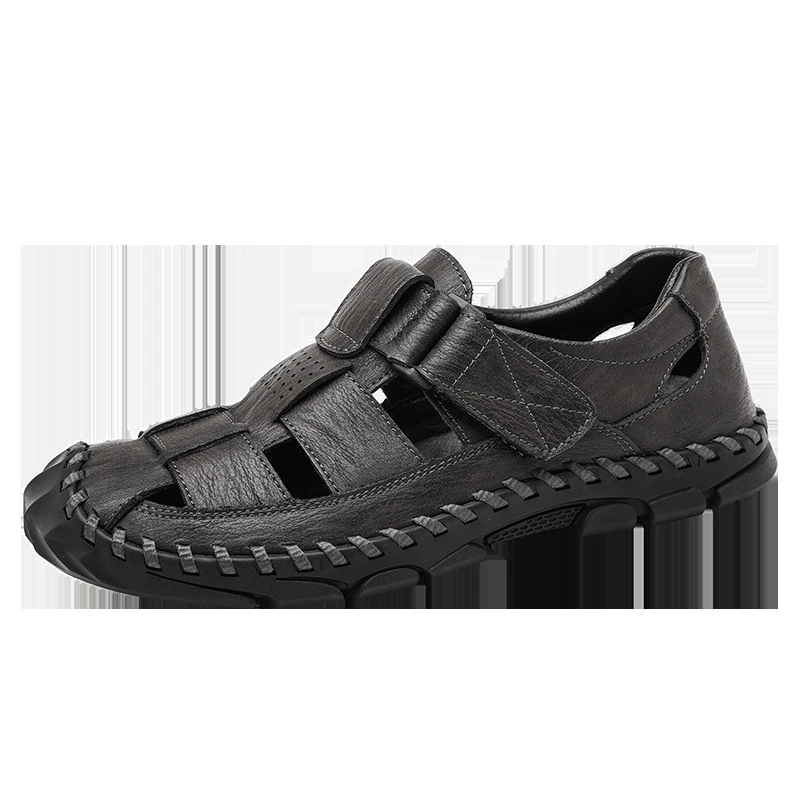 Bronoir™ Ethana – Lightweight & Arch-Supportive Walking Sandals