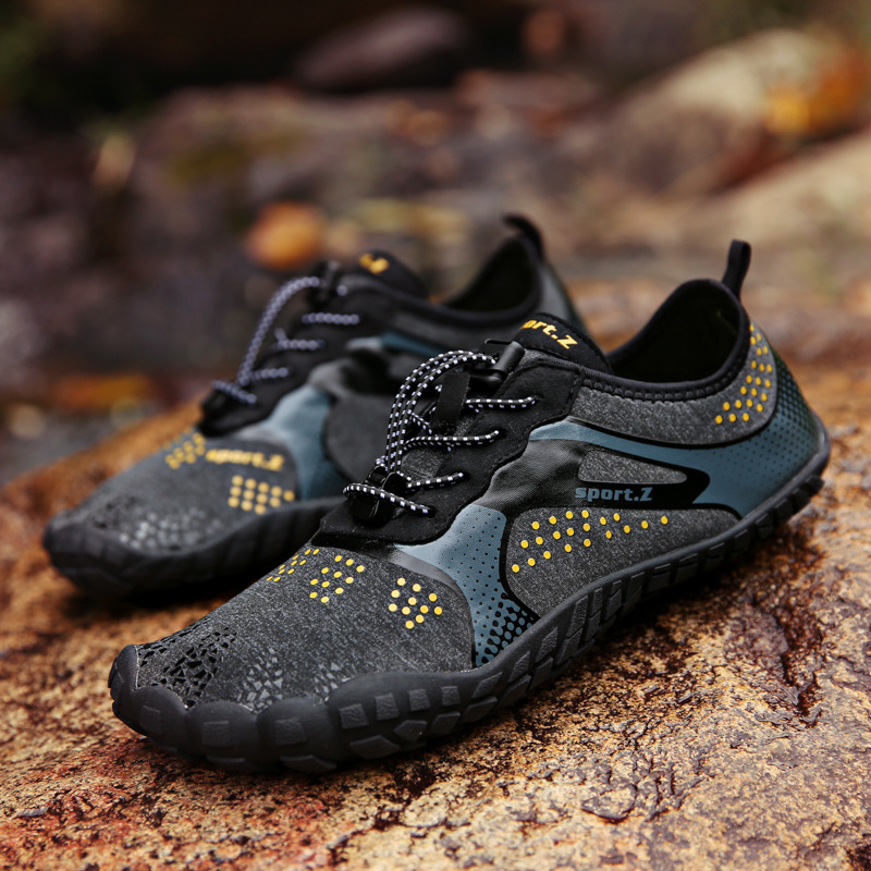 Bronoir™ Echo - Barefoot Shoes