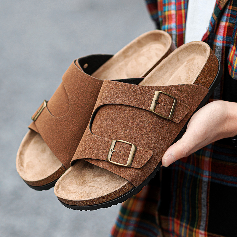 Bronoir Orinelle – Lightweight & Arch-Supportive Walking Sandals