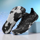 Bronoir™ FlowTrail - Barefoot Shoes