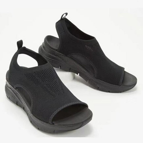 Bronoir™ Trelaya – Lightweight & Arch-Supportive Walking Sandals