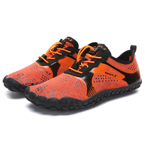 Bronoir™ Echo - Barefoot Shoes