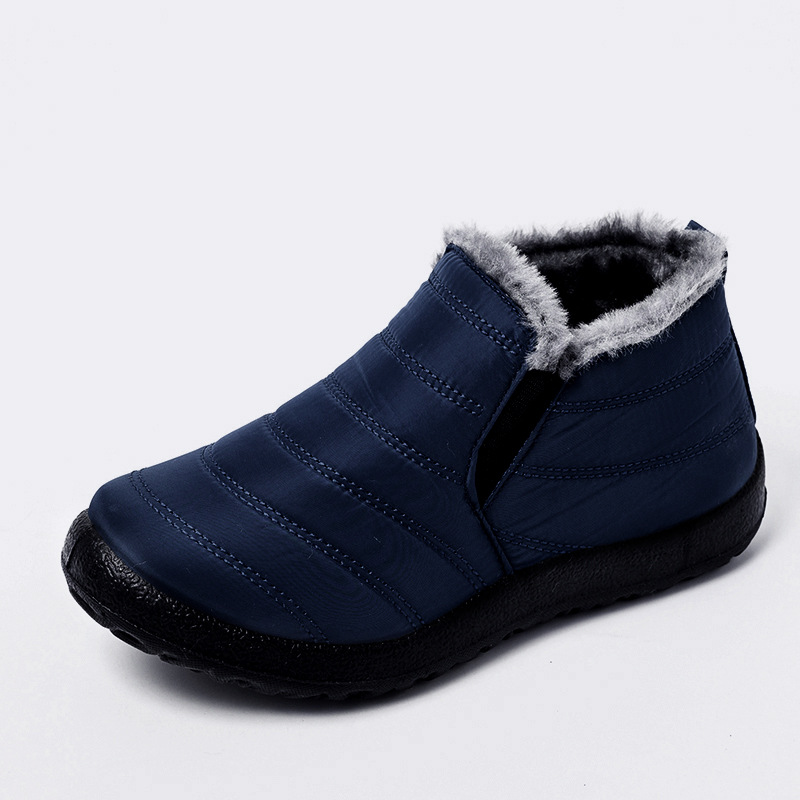 Bronoir™ City - Winter Barefoot Shoes