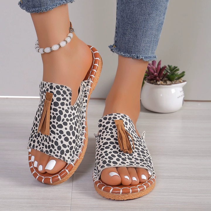 Bronoir Aerelle – Lightweight & Arch-Supportive Walking Sandals
