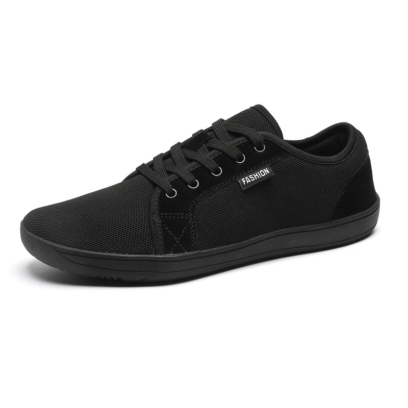 Bronoir™ Pace - Barefoot Shoes