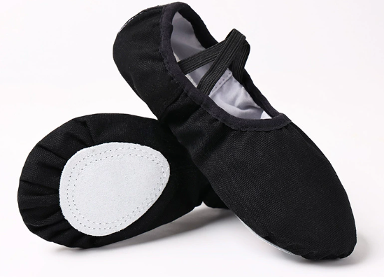 Bronoir Luna Charm - Elegant & Supportive Ballerinas for Daily Comfort
