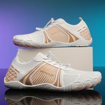 Bronoir™ LiteStep Grounding Barefoot Shoes with Copper