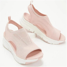 Bronoir™ Trelaya – Lightweight & Arch-Supportive Walking Sandals