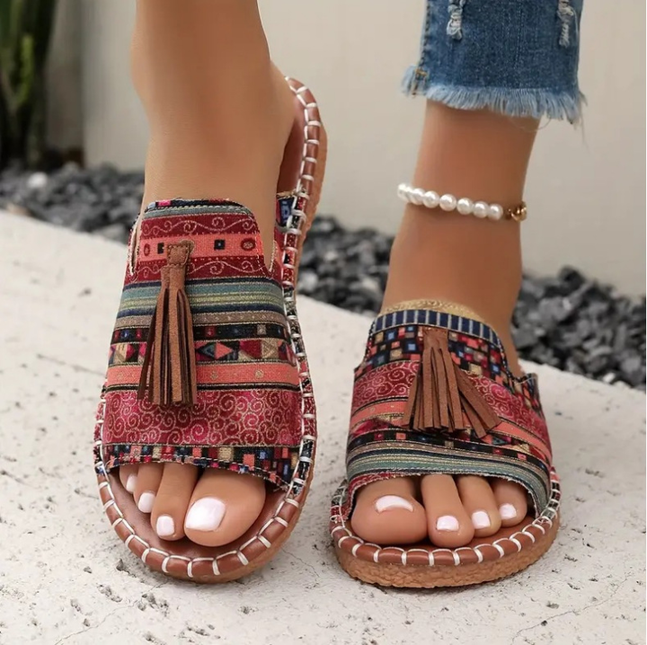 Bronoir Aerelle – Lightweight & Arch-Supportive Walking Sandals