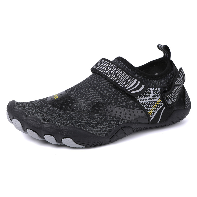 Bronoir™ VaultNest - Barefoot Shoes
