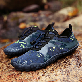 Bronoir™ Echo - Barefoot Shoes