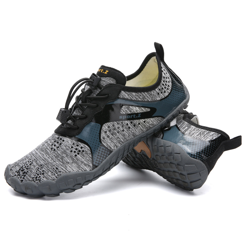 Bronoir™ Echo - Barefoot Shoes