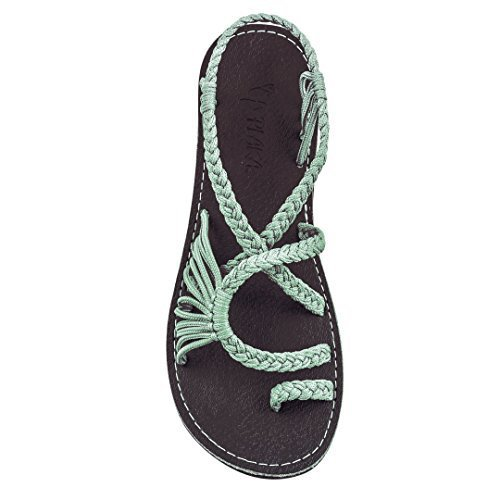 Bronoir Fayara – Lightweight & Arch-Supportive Walking Sandals