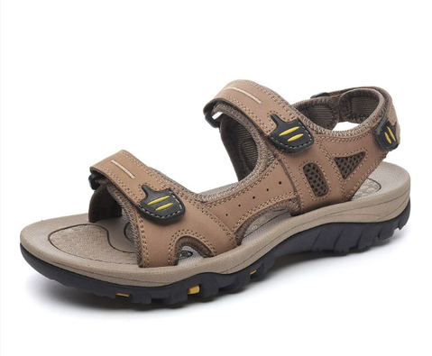 Bronoir Serava – Lightweight & Arch-Supportive Walking Sandals