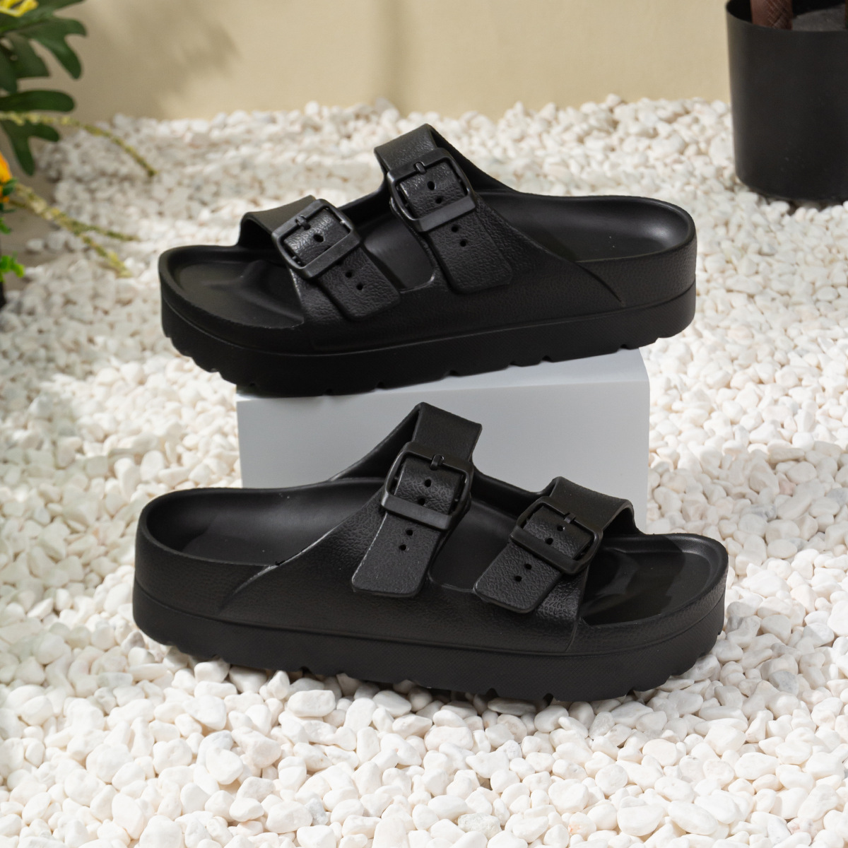 Bronoir Emirelle – Lightweight & Arch-Supportive Walking Sandals