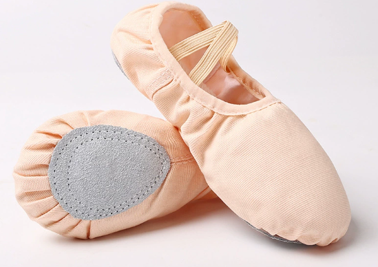 Bronoir Luna Charm - Elegant & Supportive Ballerinas for Daily Comfort