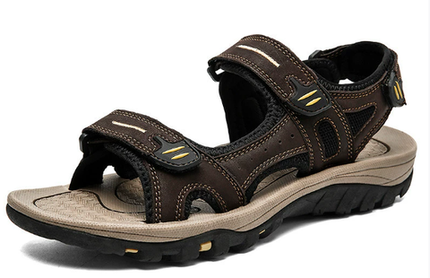 Bronoir Serava – Lightweight & Arch-Supportive Walking Sandals