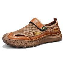 Bronoir™ Liranda – Lightweight & Arch-Supportive Walking Sandals