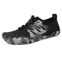Bronoir™ DriftTrail - Barefoot Shoes