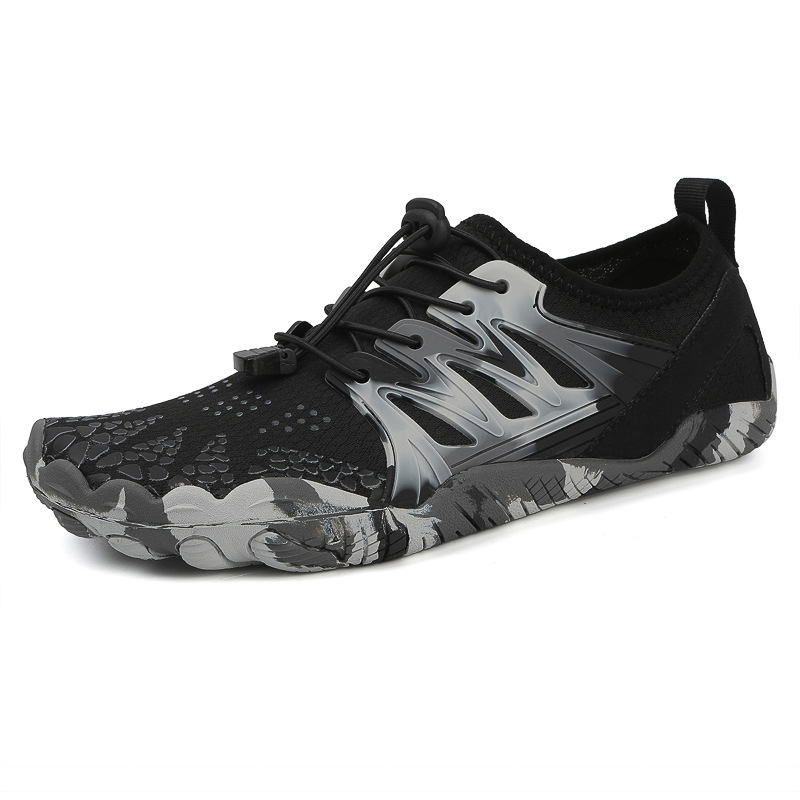 Bronoir™ DriftTrail - Barefoot Shoes