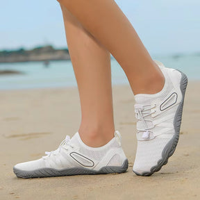 Bronoir™ Stride - Barefoot Shoes