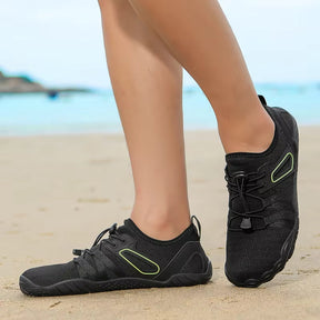 Bronoir™ Stride - Barefoot Shoes