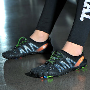 Bronoir™ Dart - Barefoot Shoes