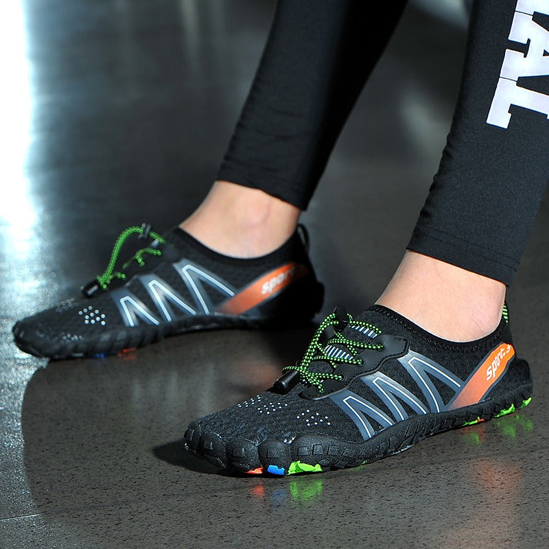 Bronoir™ Dart - Barefoot Shoes