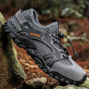 Bronoir™ StrideX - Barefoot Shoes