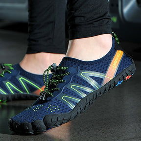 Bronoir™ Dart - Barefoot Shoes