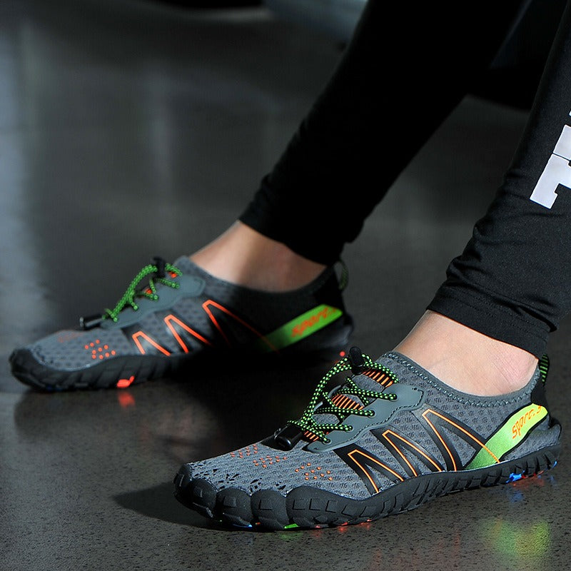 Bronoir™ Dart - Barefoot Shoes