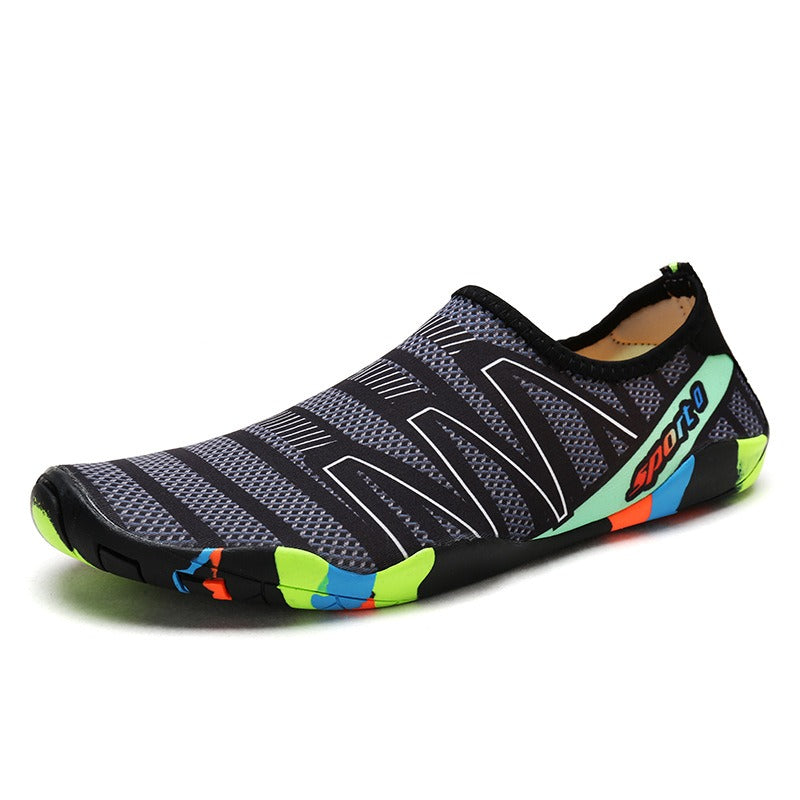 Bronoir™ Crave - Barefoot Shoes