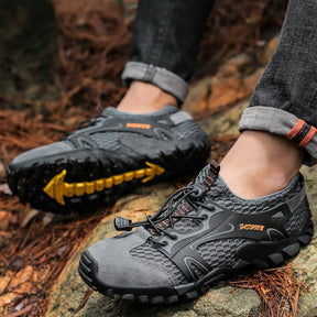 Bronoir™ StrideX - Barefoot Shoes