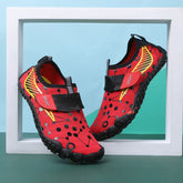 Bronoir™ GlowNest - Barefoot Shoes