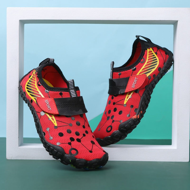 Bronoir™ GlowNest - Barefoot Shoes