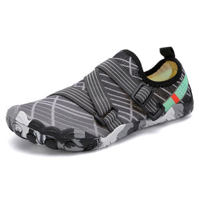 Bronoir™ ZephyrTrail - Barefoot Shoes